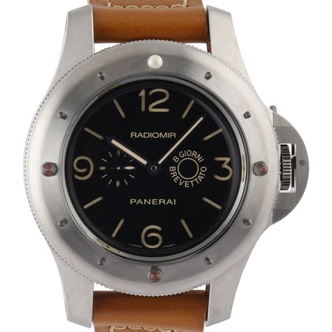 l'egiziano panerai radiomir|Panerai Egiziano PAM 00341 .